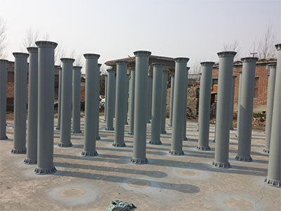 福建玻璃钢支柱