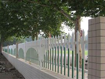 福建玻璃钢草坪护栏