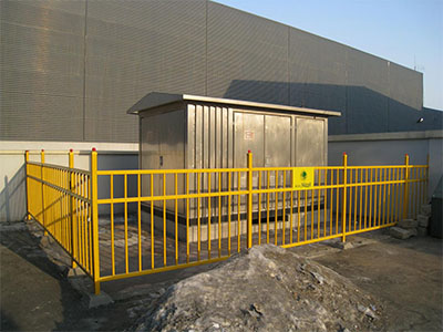 福建变压器玻璃钢围栏