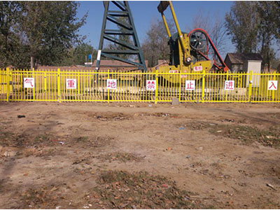 福建玻璃钢油田护栏