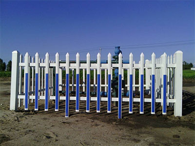 福建油田围栏