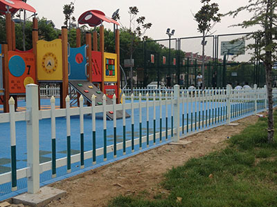 福建玻璃钢公园草坪护栏