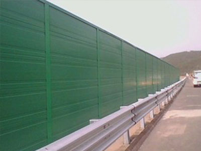 福建玻璃钢隔音屏