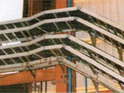 福建拉挤玻璃钢桥架