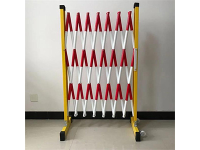 福建玻璃钢伸缩围栏