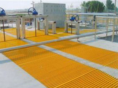 福建玻璃钢格栅板