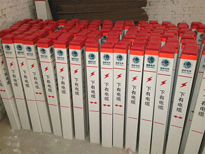 福建玻璃钢电缆标志桩