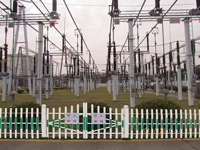福建变电站护栏