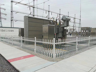 福建变电站围栏