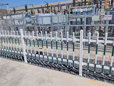 福建玻璃钢变电站护栏