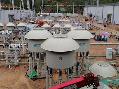 福建玻璃钢电抗器保护罩