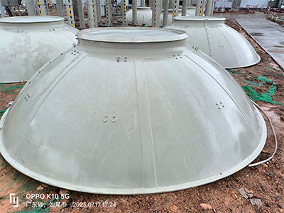 福建玻璃钢保护罩