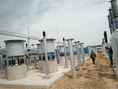 福建电抗器玻璃钢支柱